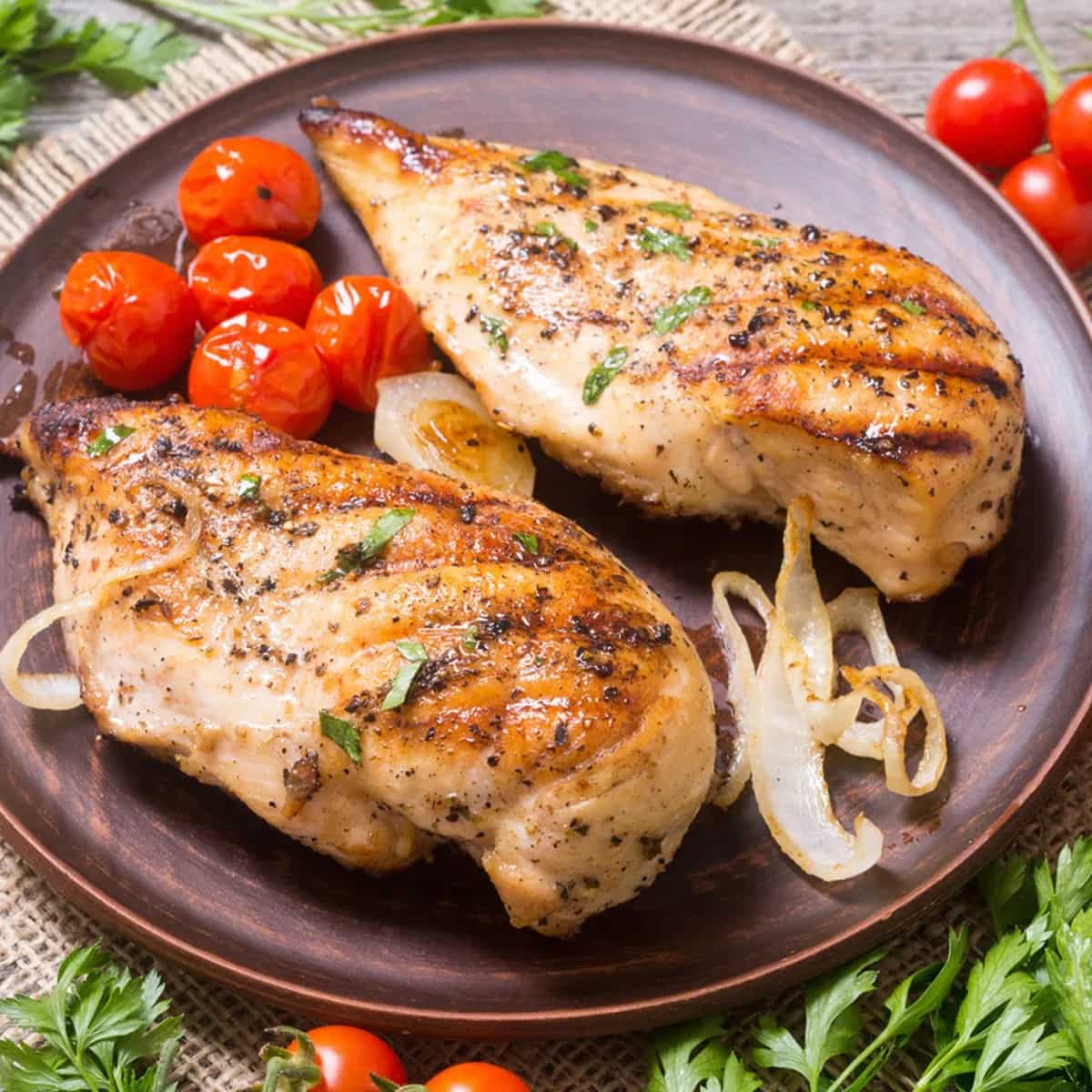 How to make Pollo Al Cilantro Recipe